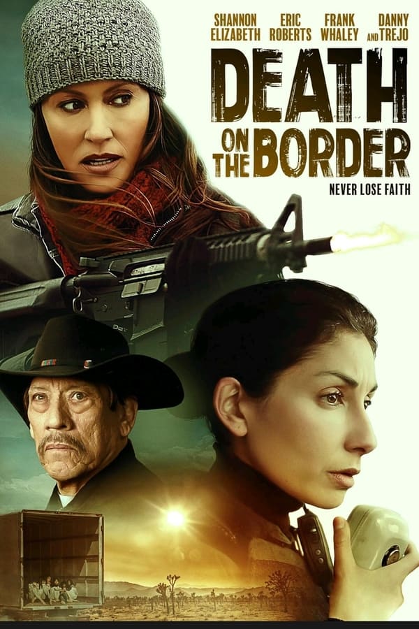 Death on the Border (2023) Movie Download