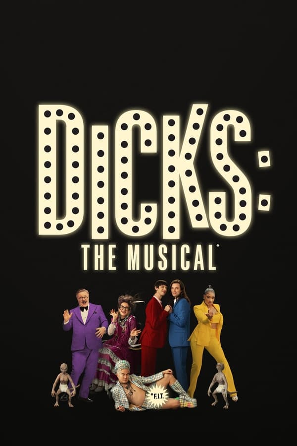 Dicks: The Musical (2023) Movie Download