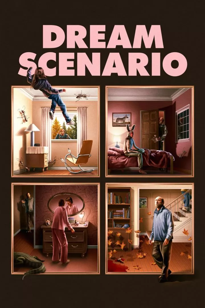 Dream Scenario (2023) Movie Download