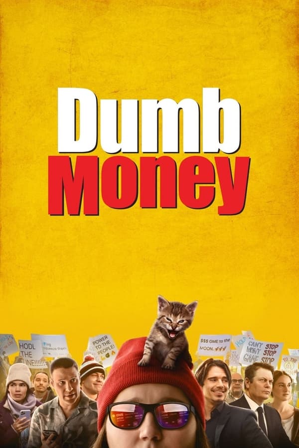Dumb Money (2023) Movie Download