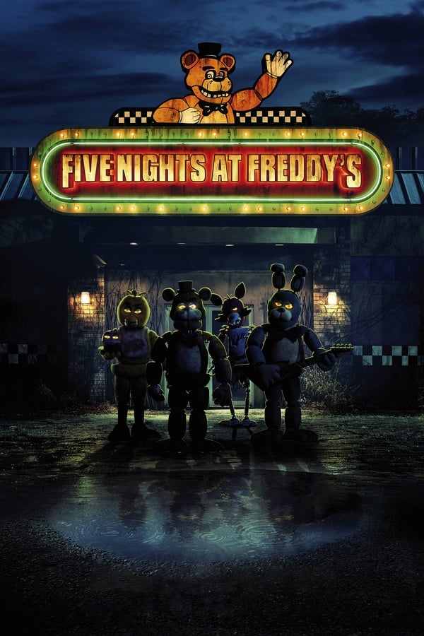 Five Nights at Freddy’s (2023) Movie Download