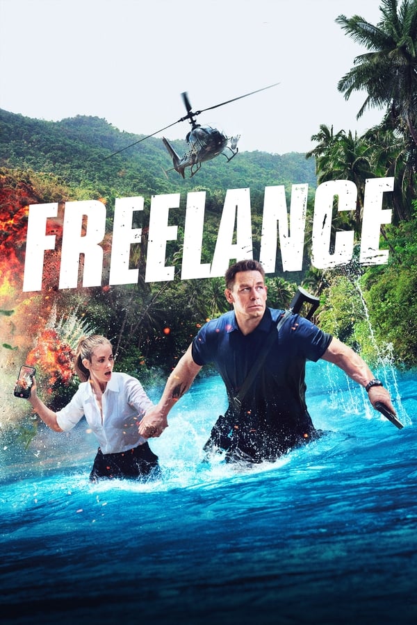 Freelance (2023) Movie Download