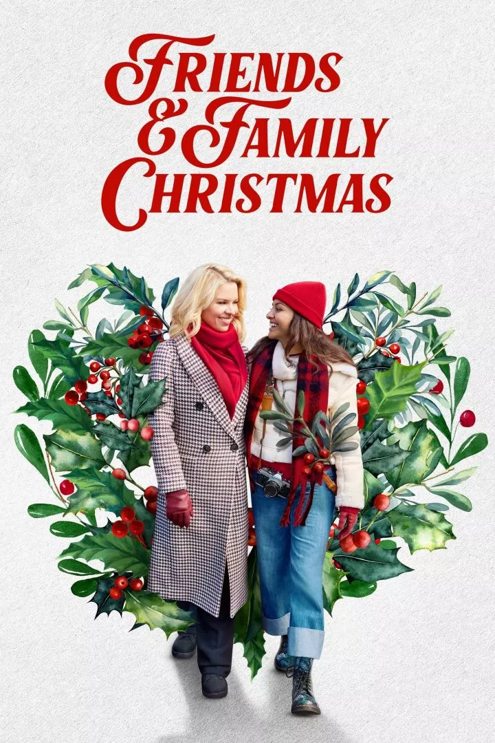 Friends & Family Christmas (2023) Movie Download