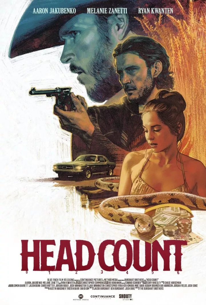 Head Count (2023) Movie Download