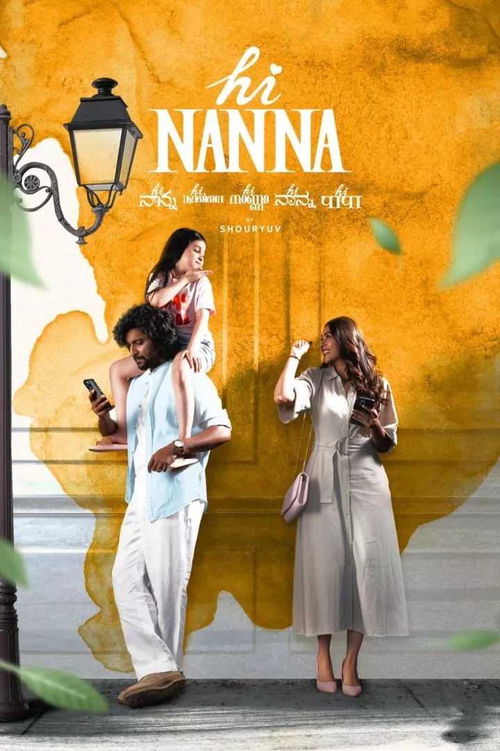 Hi Nanna (2023) movie Download