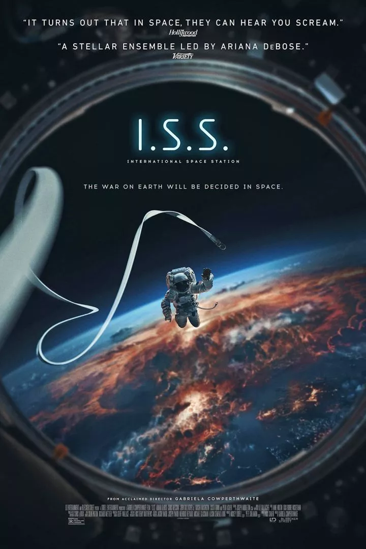 I.S.S. (2023) Movie Download