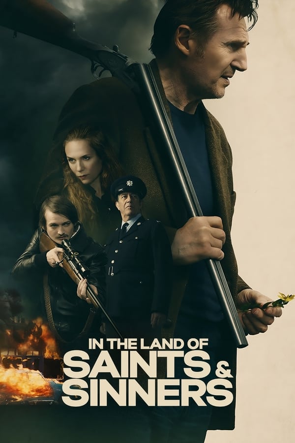 In the Land of Saints and Sinners (2023) Movie Download