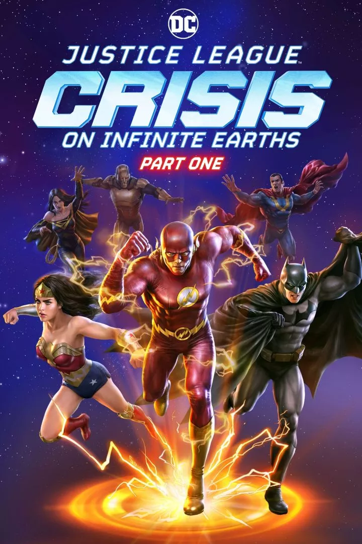 Justice League: Crisis on Infinite Earths Part One (2024) Movie Download