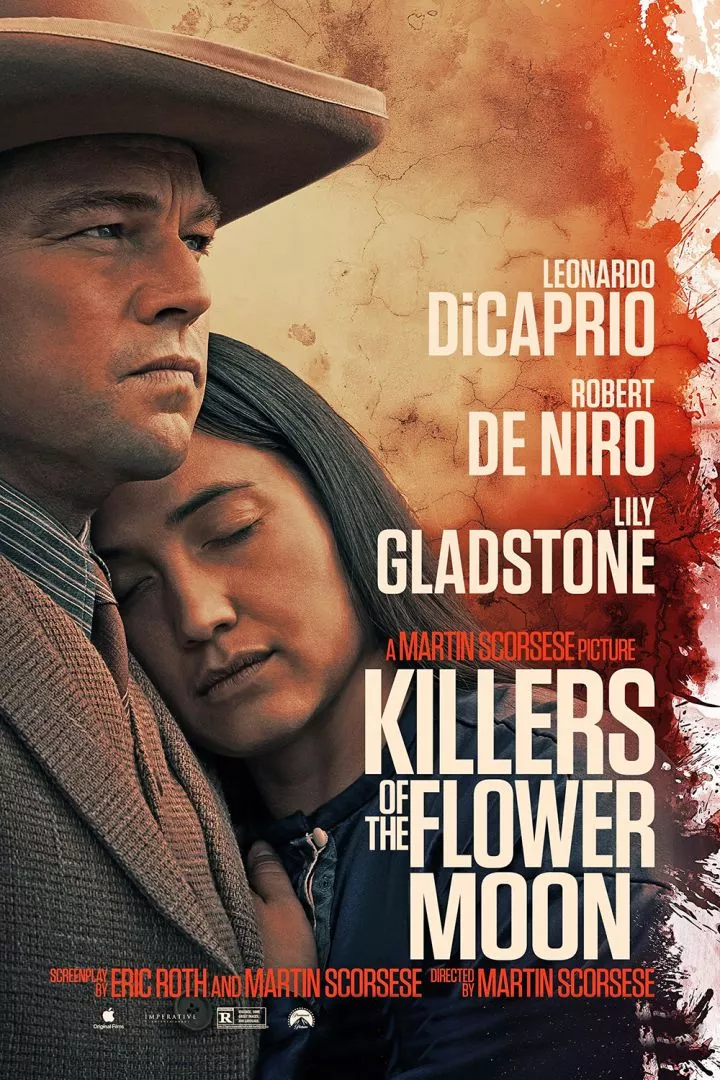 Killers of the Flower Moon (2023) Movie Download