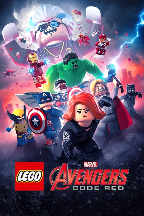 LEGO Marvel Avengers: Code Red (2023) Movie Download