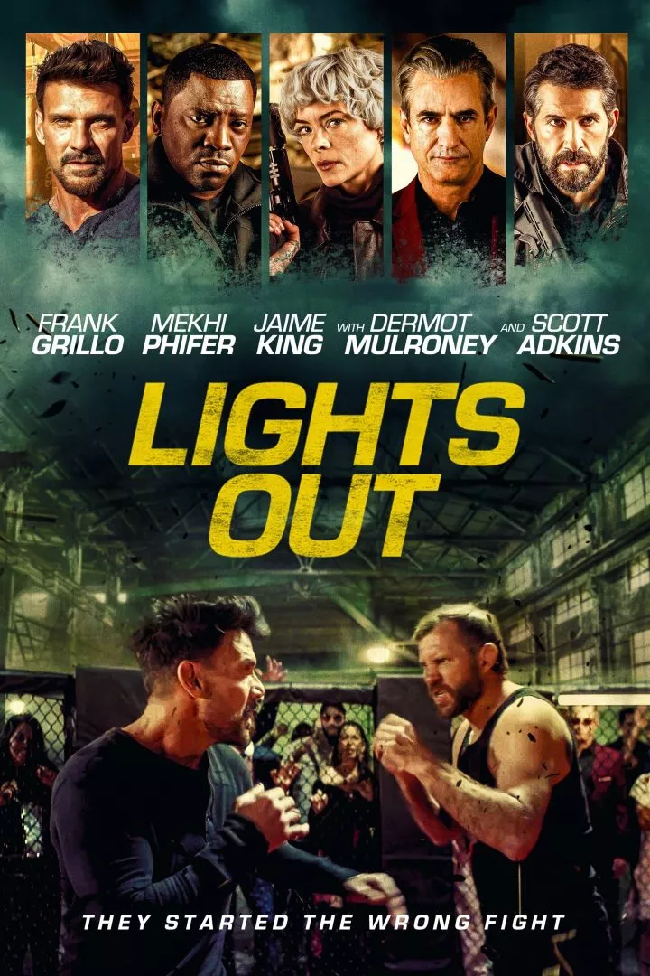 Lights Out (2024) Movie