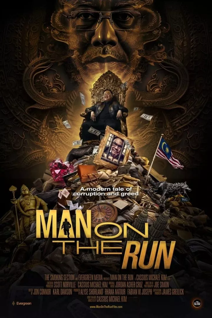 Man on the Run (2023) movie download