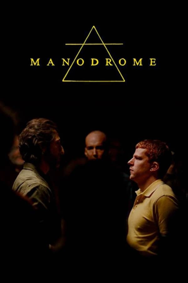 Manodrome (2023)Movie Download