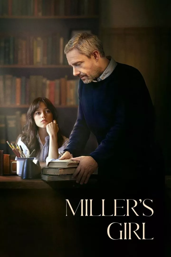 Millers Girl (2024) Movie