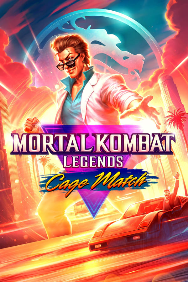 Mortal Kombat Legends: Cage Match (2023) Movie Download