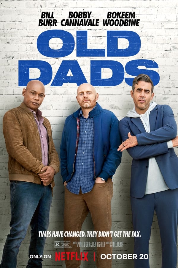 Old Dads (2023) Movie Download