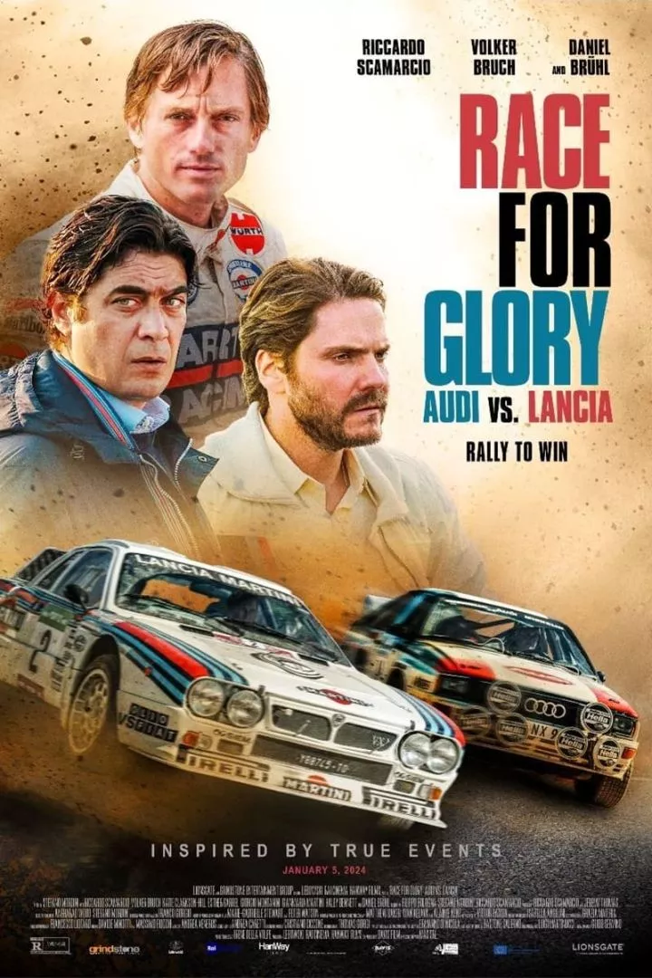 Race for Glory: Audi vs Lancia (2024) Movie Download