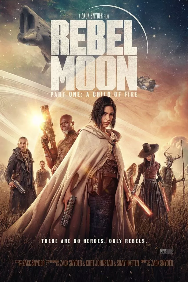 Rebel Moon – Part One: A Child of Fire (2023) Movie Download