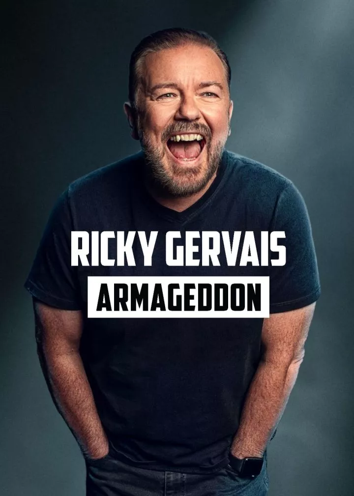 Ricky Gervais: Armageddon (2023) Movie Download