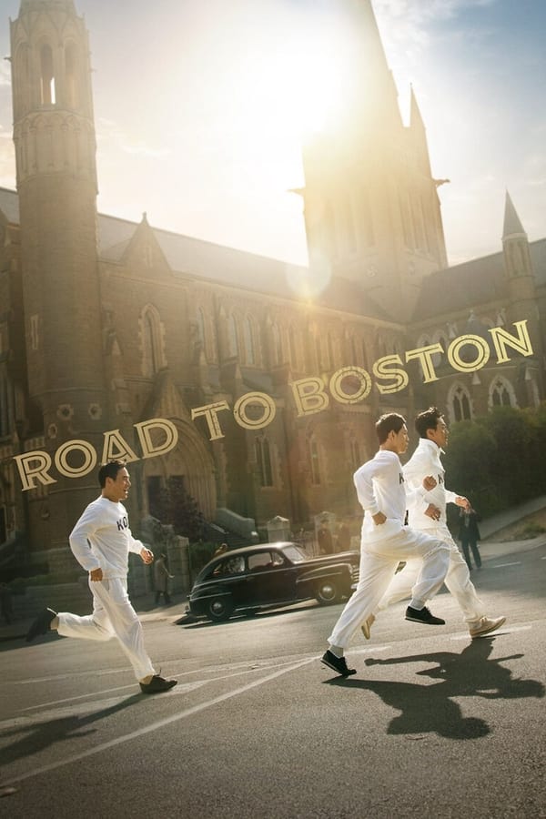 Road to Boston (2023) Movie Download