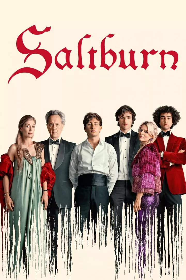 Saltburn (2023) Movie Download