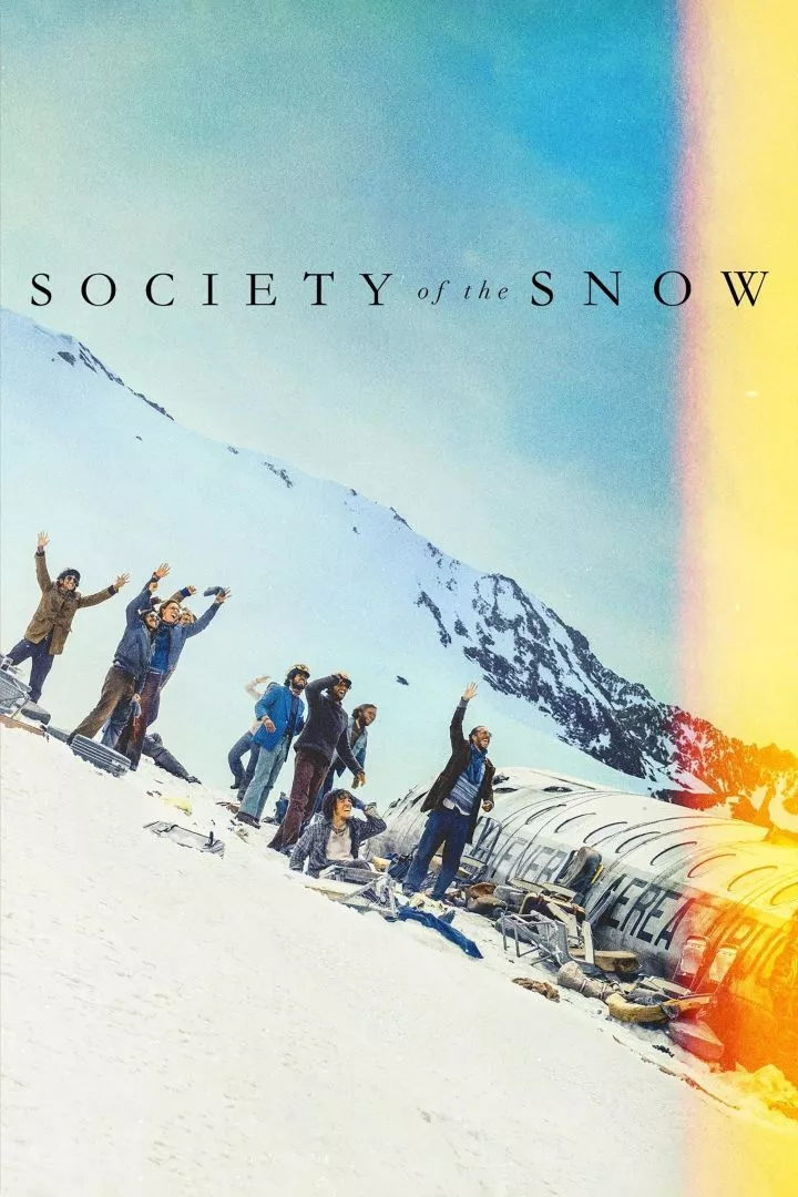 Society of the Snow (2023) Movie Download