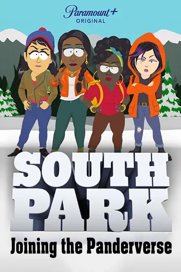 South Park: Joining the Panderverse (2023) Movie Download