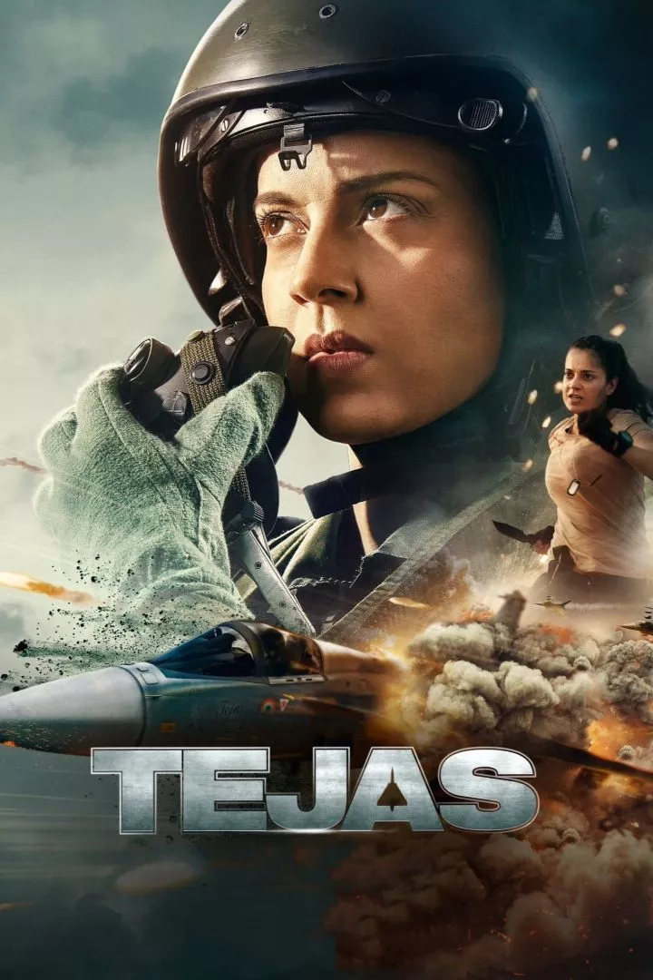 Tejas (2023) Movie Download