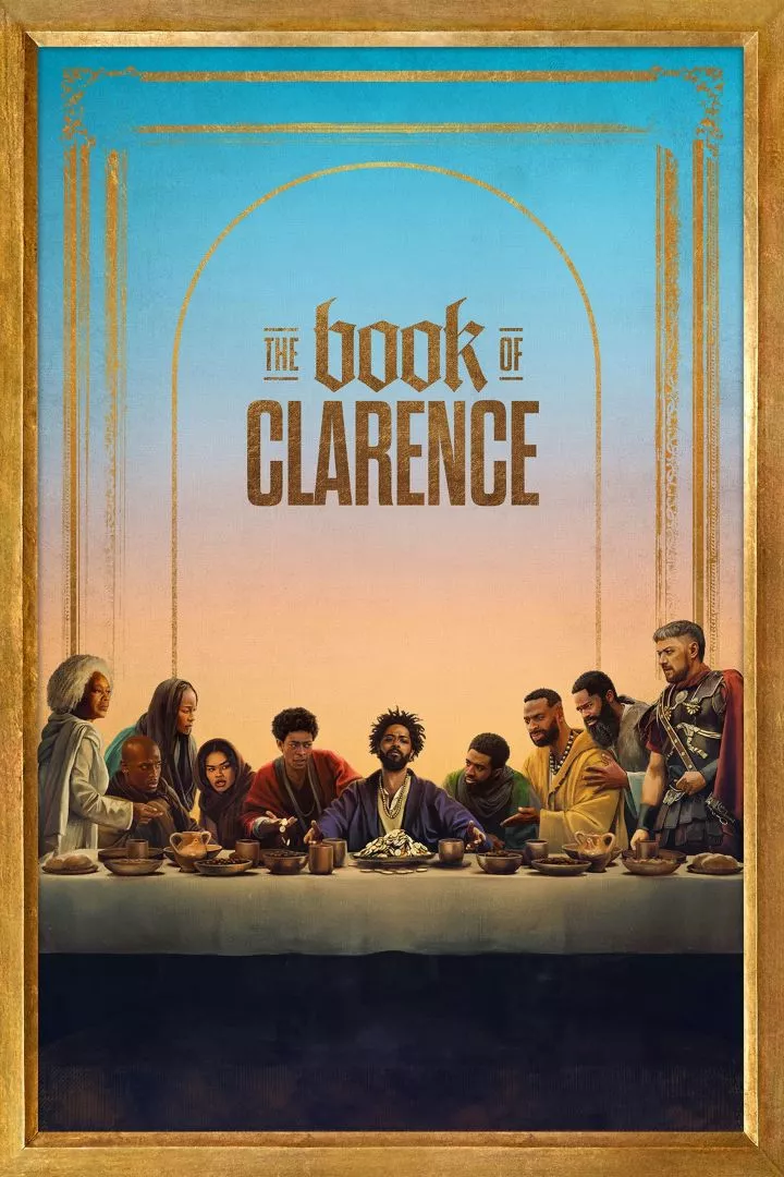 The Book of Clarence (2023) Movie Download
