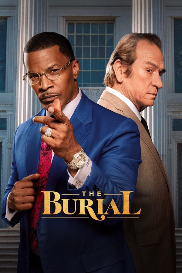 The Burial (2023) Movie Download