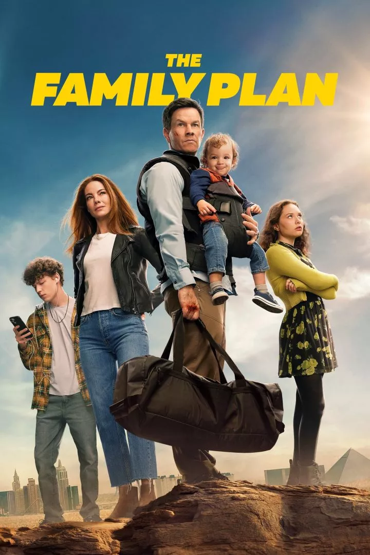 The Family Plan (2023) Movie Download