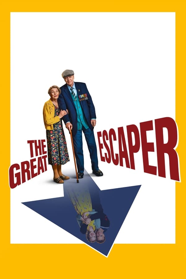 The Great Escaper (2023) Movie Download