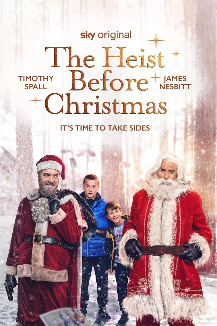 The Heist Before Christmas (2023) movie download