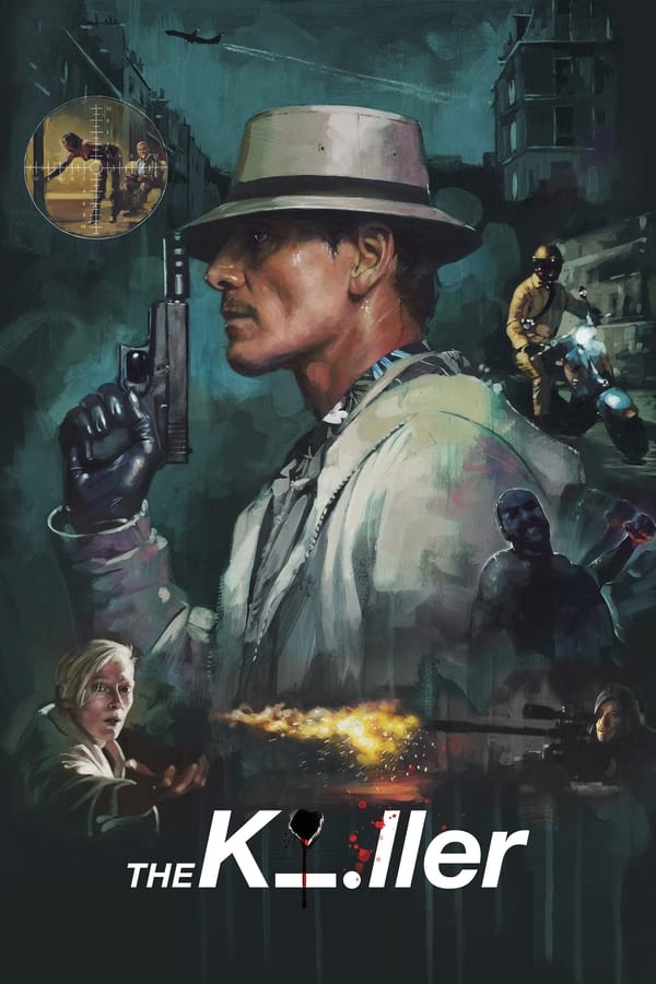 The Killer (2023) Movie Download