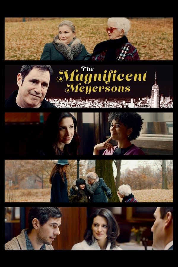 The Magnificent Meyersons (2023) Movie Download