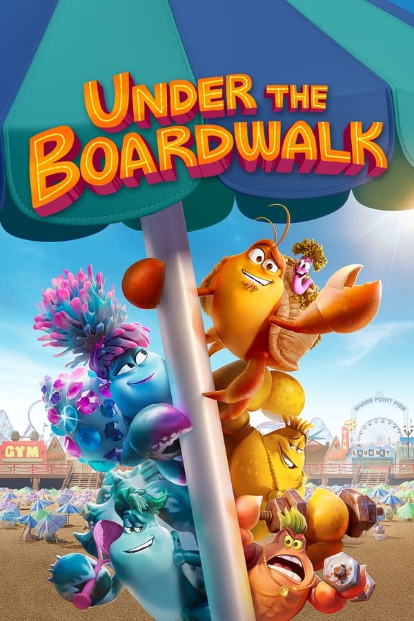 Under the Boardwalk (2023) Movie Download