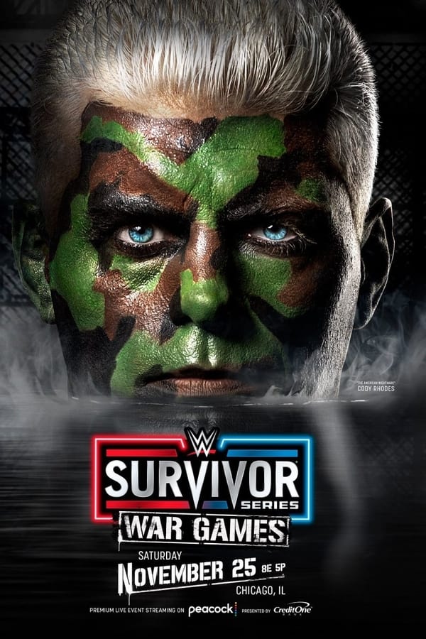 WWE Survivor Series WarGames (2023)
