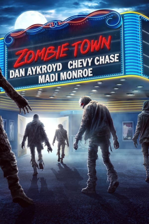 Zombie Town (2023) Movie Downlaod