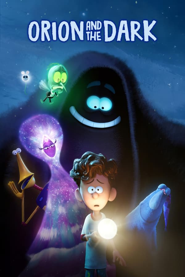Orion and the Dark (2024) Movie Download