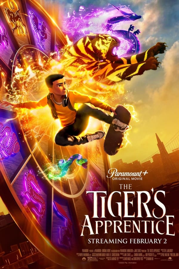 The Tigers Apprentice (2024) Movie Download