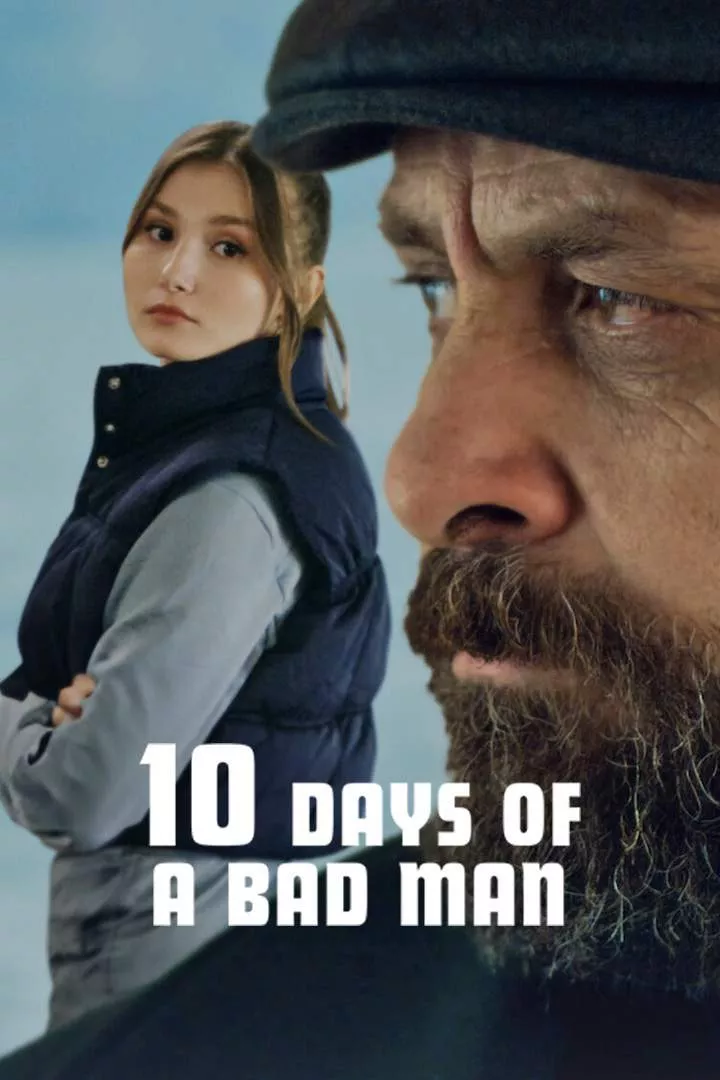 10 Days of a Bad Man (2023) [Turkish] Movie
