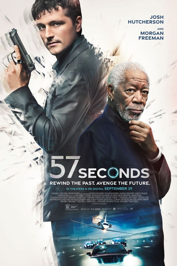 57 Seconds (2023) Movie