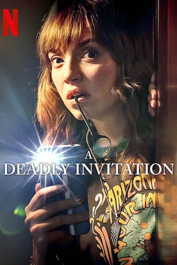 A Deadly Invitation (2023) movie