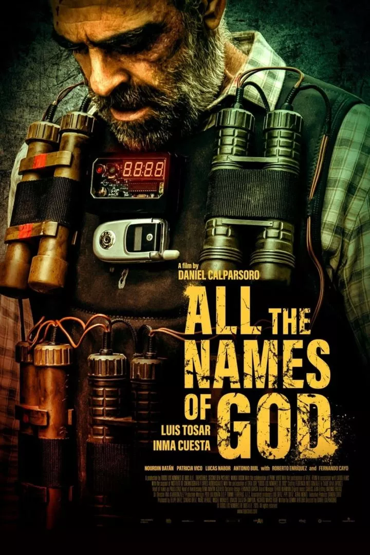 All the Names of God (2023) (Spanish) Movie