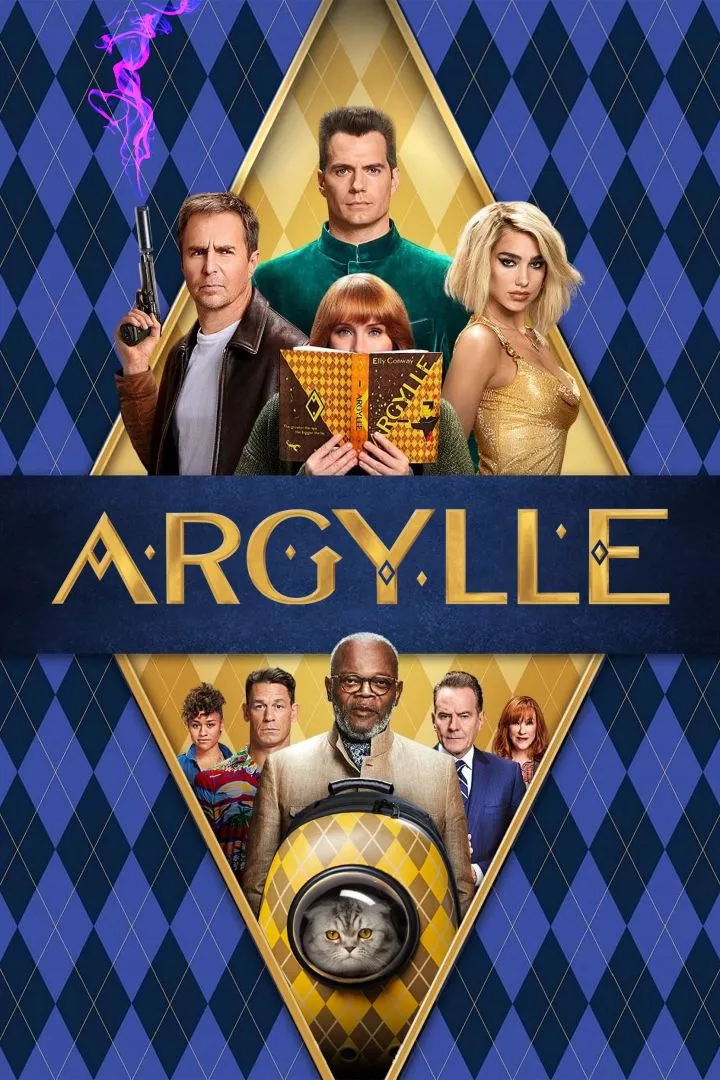 Argylle (2024) Movie