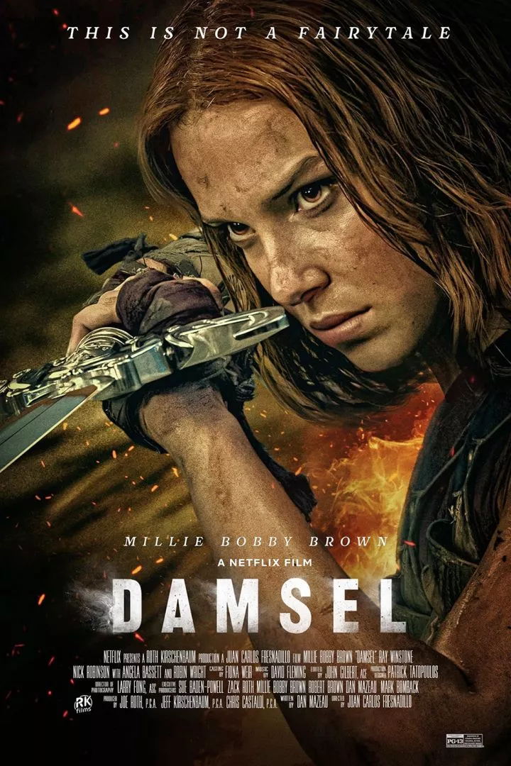 Damsel (2024) Movie