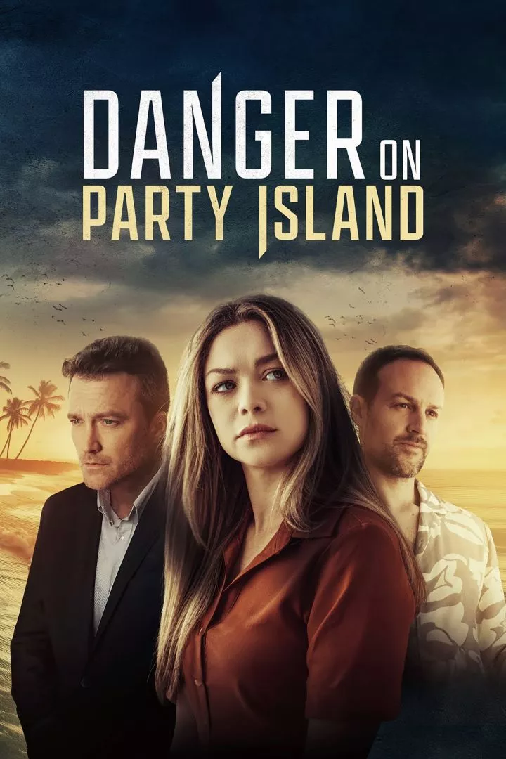 Danger on Party Island (2024) Movie