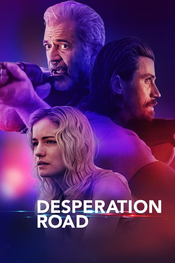 Desperation Road (2023) movie