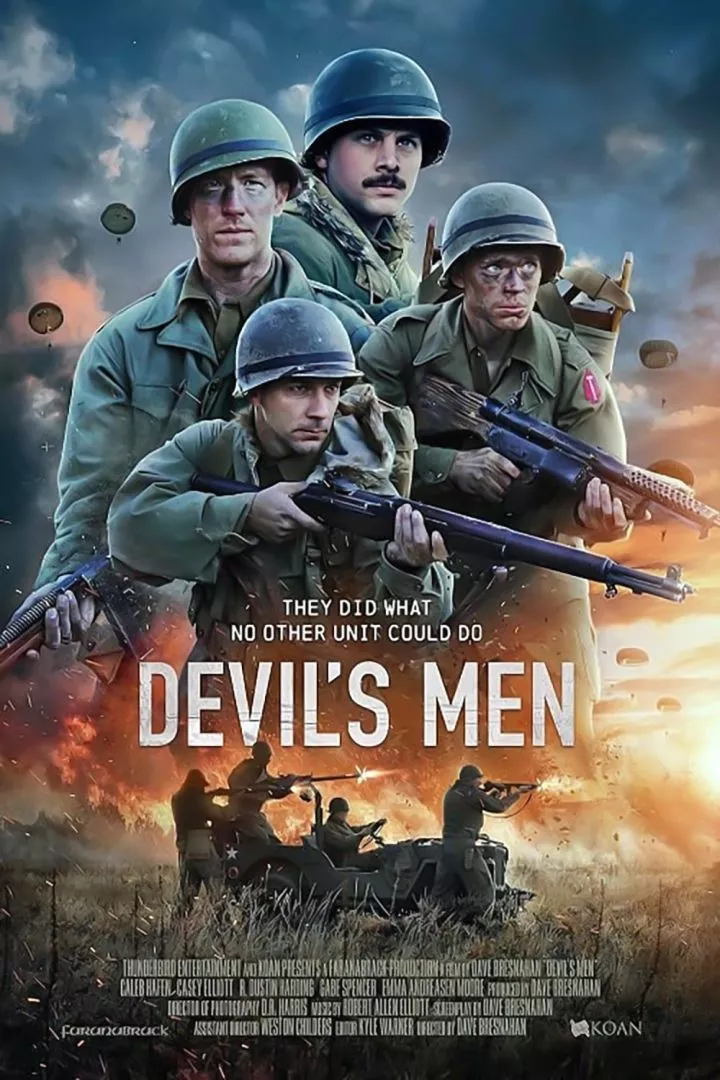 Devils Men (2023) Movie