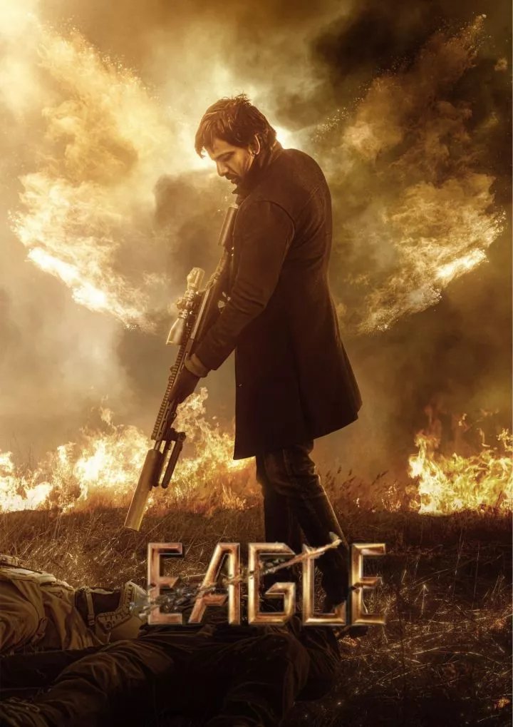 Eagle (2024) (Indian) Movie